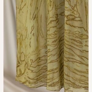 VELA BNWT olive dunes